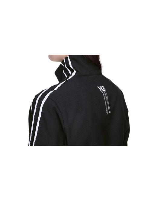 GIACCA DA ALLENAMENTO Y-3 SPORT UNIFORM RAW CUT 3 STRIPES Adidas Y3 | KF1202BLACK